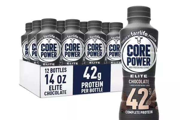 Top-Rated Protein Shakes: A Flavorful Guide