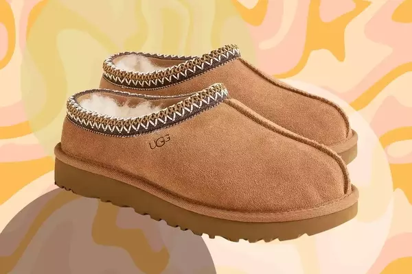 The Enduring Allure of UGG Tasman Slippers: A Blend of Style and Comfort