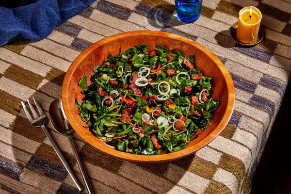A Turkey-Free Thanksgiving Feast: Chicken and Sides