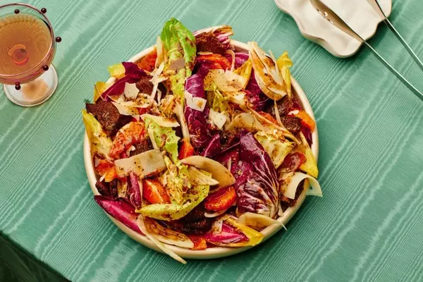 Simplified Thanksgiving Feast for Intimate Gatherings