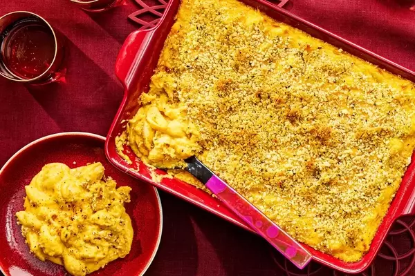 Butternut Squash Mac and Cheese: A Luxurious Autumnal Dish