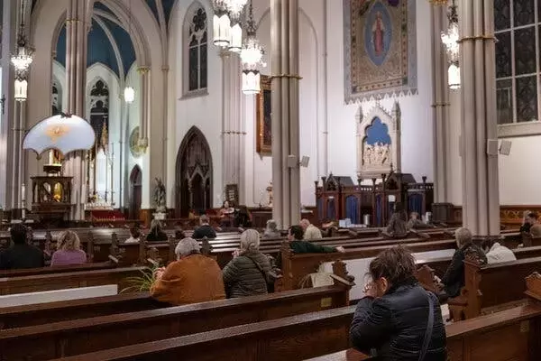 Catholic Church Rises in Opposition to Sweeping Immigration Enforcement