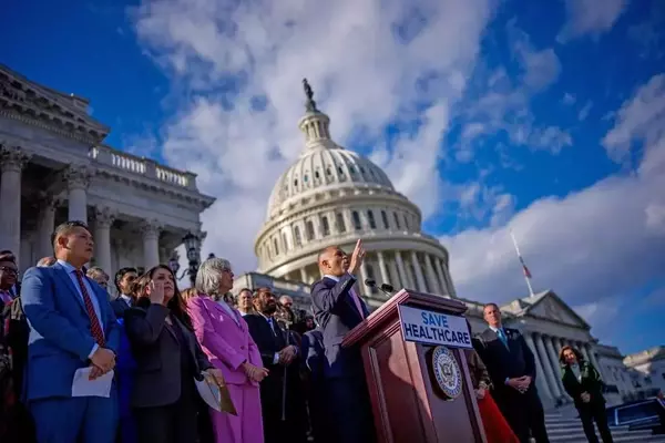 Democrats' Congressional Advantage: A Deep Dive into Recent Poll Findings