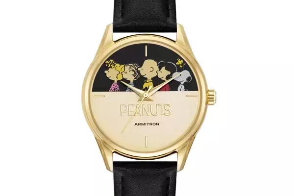 New Peanuts-Themed Jewelry Collections Bring Joy to Fans