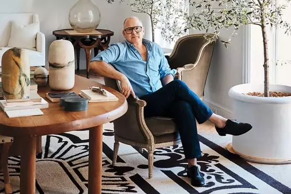 Reed Krakoff on His Life Philosophy and Creative Process