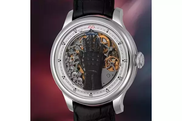 Phillips Auction Highlights Unique Timepieces Including Coppola-Designed Journe Watch