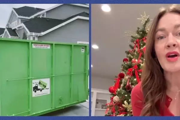 Innovative Holiday Gifting: The Community Dumpster Idea