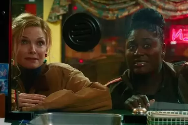 Nostalgic Holiday Films: A Look at New Christmas Movies Featuring '90s and '00s Stars