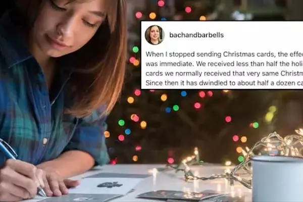 The Unspoken Rules of Holiday Card Exchange: A Mother's Discovery
