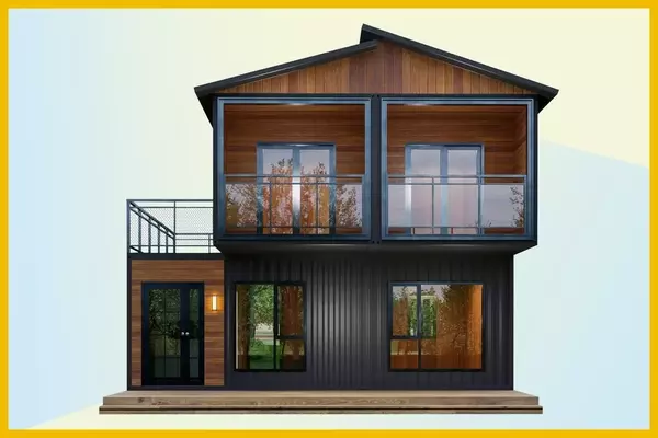 Amazon's Two-Story Tiny Home: A Flexible Living Solution for Modern Families