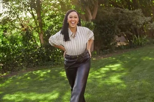 Tamera Mowry-Housley Balances Motherhood, Career, and the Future of Family Entertainment