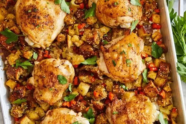 Effortless Holiday Feasts: Recipes for Hosting Large Gatherings