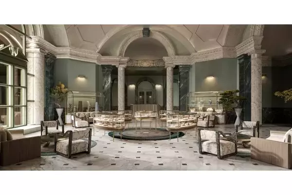 Bonhams Unveils New U.S. Flagship at Historic Steinway Hall