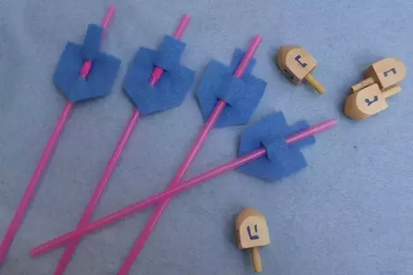Family Fun: Hanukkah Crafts & Recipes for Kids