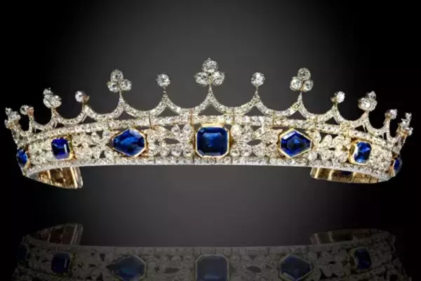 Royal Jewels: A Display of Power and Prestige