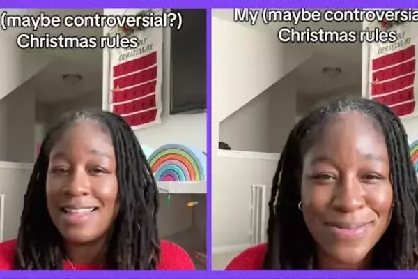 A Mother's "Controversial" Christmas Morning Directives for a Harmonious Holiday