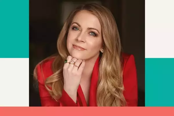 Melissa Joan Hart on Family Roots, Holiday Cheer, and Teenage Parenting