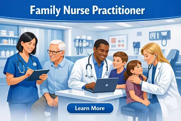 Family Nurse Practitioners: Education, Practice Scope, and Healthcare Integration