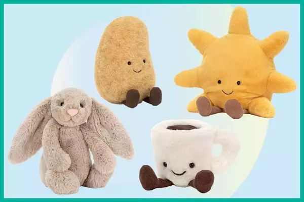 Jellycat Plush Toys: The Viral Sensation and Its Adorable Alternatives