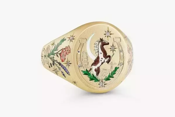Exquisite Equine-Inspired Adornments for the Lunar New Year
