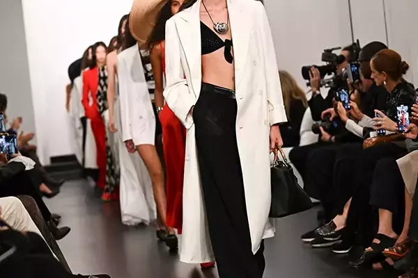 Top Spring-Summer 2026 Jewelry Trends: A Runway Report