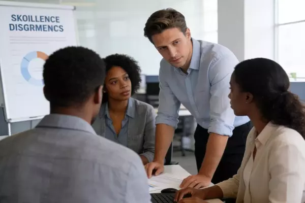The Analytical Framework for Identifying Career Skill Gaps: A Technical Overview