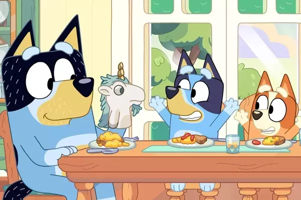 Bandit Heeler: The Animated Dad Setting Unrealistic Parenting Standards