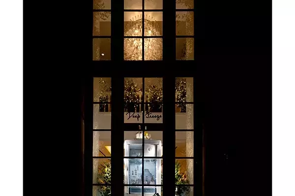 A Glimpse into the New Era of David Webb's Holiday Showcase