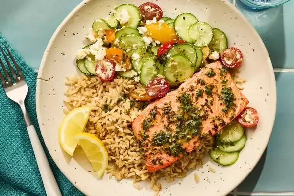 Top Anti-Inflammatory Dinners Ready in 30 Minutes