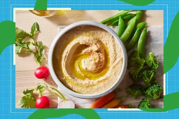High-Protein Mediterranean Snacks for Optimal Health