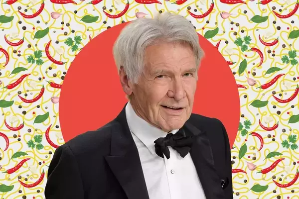 Harrison Ford's Effortless Spicy Tomato Spaghetti