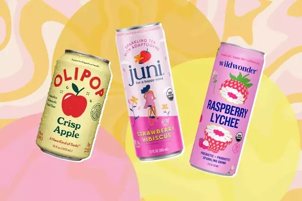 Top Dietitian-Recommended Low-Sugar Mocktails