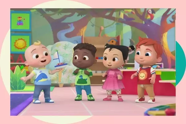 Teaching Good Manners to Children with CoComelon Songs
