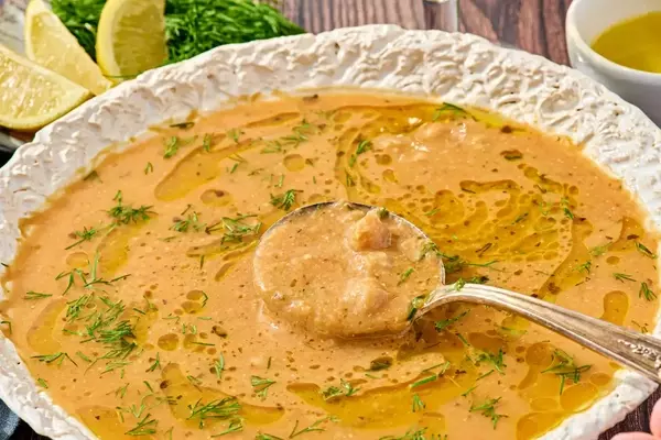 Effortless Greek Chickpea Stew: A 5-Ingredient Culinary Journey