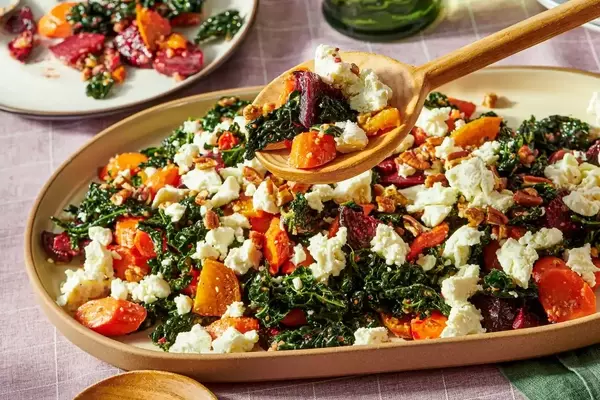 Winter Salad Recipes: Refreshing and Hearty Choices for Cooler Months