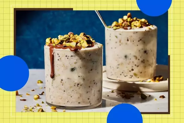 Ricotta Cheese: The Ultimate High-Protein Addition to Overnight Oats