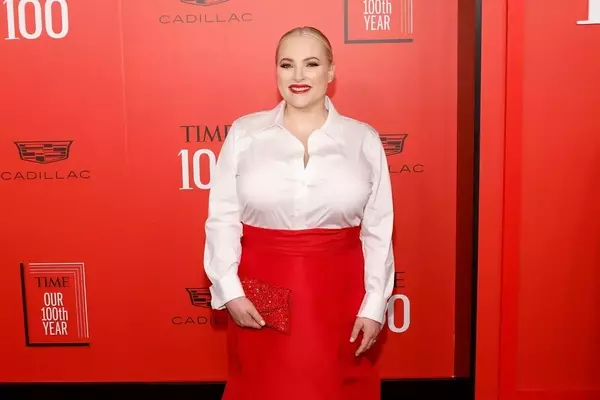 Meghan McCain Welcomes Third Child, a Son Named Ransom McCain