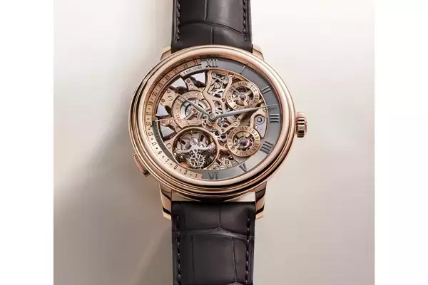 Blancpain's Grande Double Sonnerie: A Masterpiece of Horological Innovation