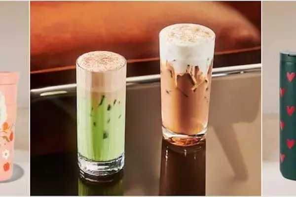 Starbucks Unveils Invigorating Winter Menu to Brighten January Days