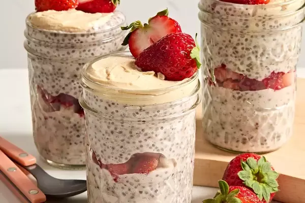Fuel Your Morning: Delicious High-Fiber Breakfasts