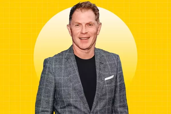 Bobby Flay's Secret Ingredient for Elevated Chicken Salad