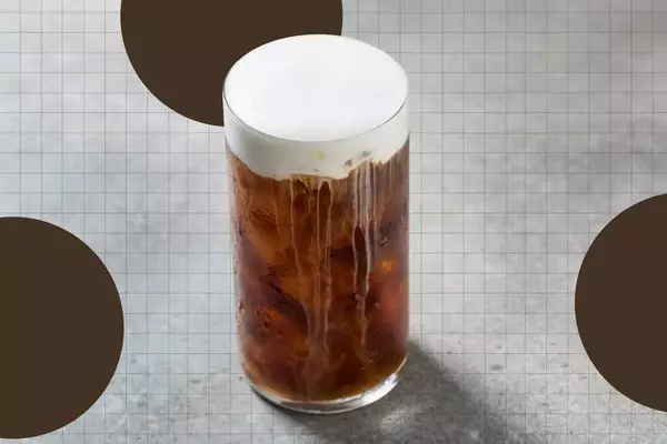 Disneyland's Popular Cold Brew Black Caf: A Homemade Recreation