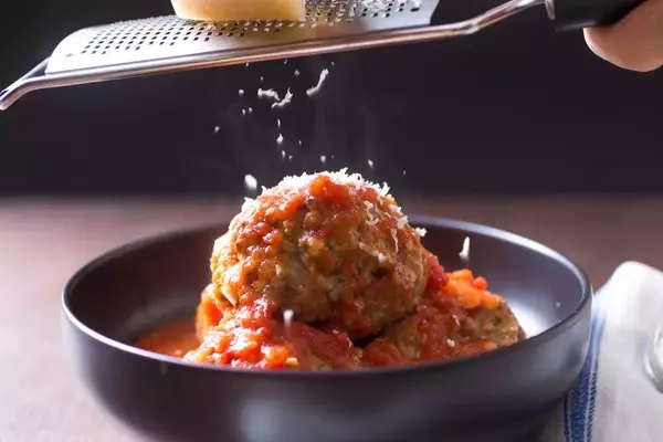 The Culinary Secret to Moist Meatballs and Rich Sauce