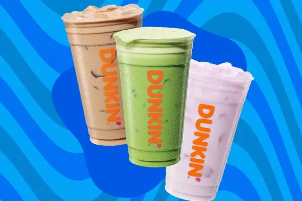 Dunkin's New High-Protein Drinks and Winter Menu