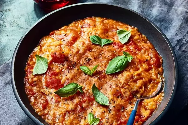 Nourishing Vegan Dinners for a Healthier New Year