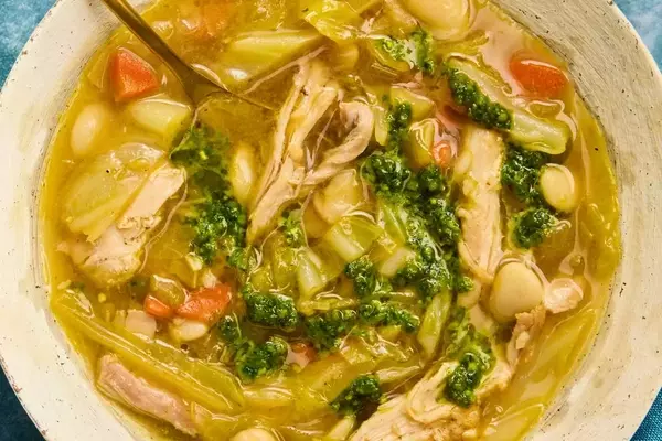 Warm Your Soul: 16 High-Protein Soups for Chilly Days