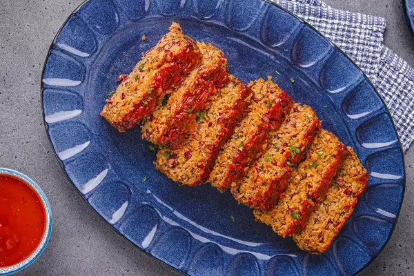 The Art of Crafting a Delicious and Juicy Reduced-Meat Meatloaf