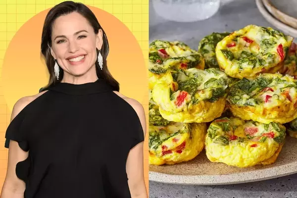 Jennifer Garner's Protein-Rich Egg Bites: A Perfect Meal Prep Solution