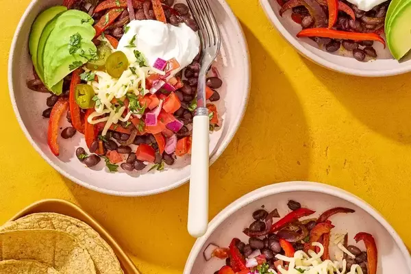 Quick & Easy Veggie-Packed Breakfasts