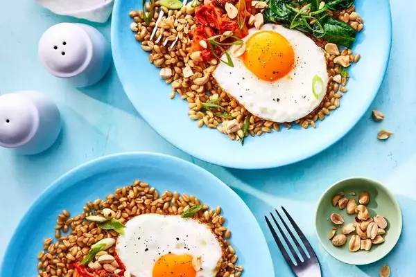 21 Quick & Delicious Breakfast Recipes for Healthy Cholesterol Levels